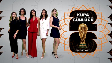 “Kupa Günlüğü” Turnuvanın Nabzını Tutuyor