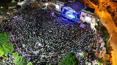Yeşilli Festivali Sona Etti