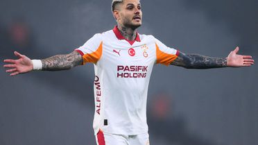 Mauro Icardi, Dursun Özbek'i küplere bindirdi! Bakın ne istemiş