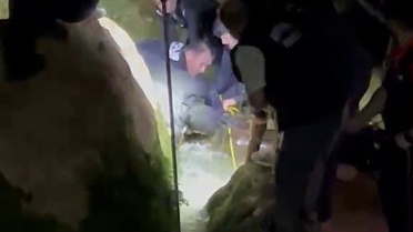 Mersin'de derede akıntıya kapılan Enes boğuldu