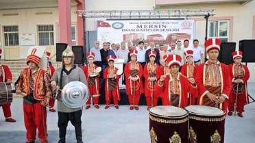 Mersin İmam Hatip Okulları Şenliği Coşkuyla Gerçekleşti