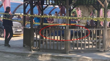 Otoparkta korkunç sabah! Kamelyada ölü bulundu