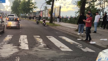 Fatsa'da Motosiklet Kazası: 1 Ölü