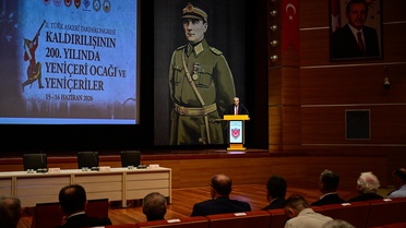 Yeniçeri Ocağı Kongresi Başladı