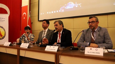 Nadir Toprak Elementleri Çalıştayı Kütahya'da Gerçekleşti