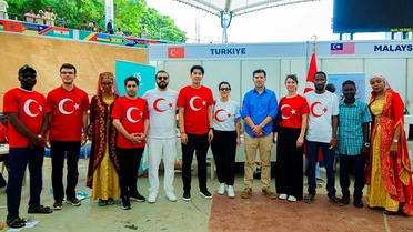 Nijerya'da Türk Kültürü Festivali