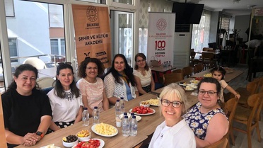 Balıkesir'de Gastronomi ve Kültür Buluşması