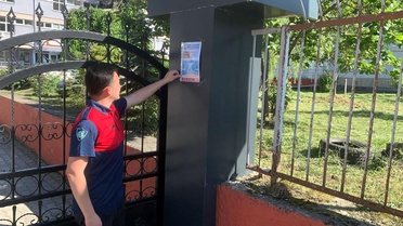 Ordu Büyükşehir'den deniz sezonu için hayati uyarı