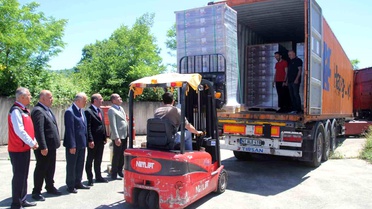 Ordu'dan İngiltere'ye bal ihracatı sürüyor