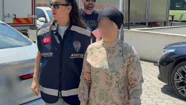 Evden 800 bin TL'lik pırlanta hırsızlığında temizlikçiye gözaltı