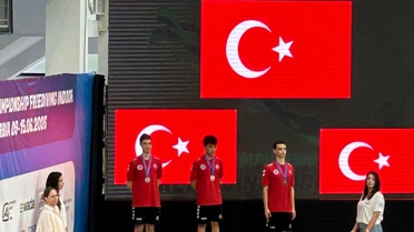 Türkiye, Serbest Dalışta Tarihi Başarı Elde Etti