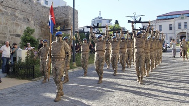 Sinop'ta Jandarma'nın 187. Yıl Dönümü Kutlandı