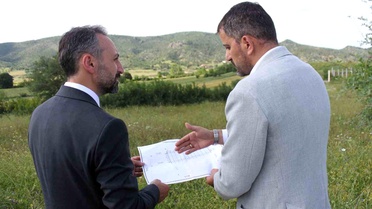 Sinop'ta kurulacak çeltik kurutma tesisiyle ürün kayıpları tarihe karışacak