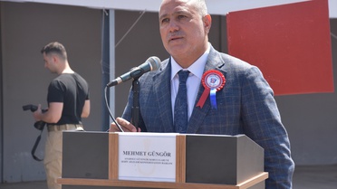 Şırnak'ta Jandarma'nın 187. Yılı Kutlandı