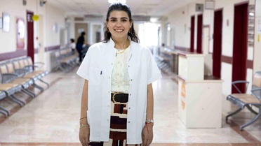 Diyetisyenden 16 ayda 36 kilo: 'Sen olamazsın' sözlerine inat