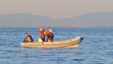 Sapanca Gölü'nde Boğulma Olayı