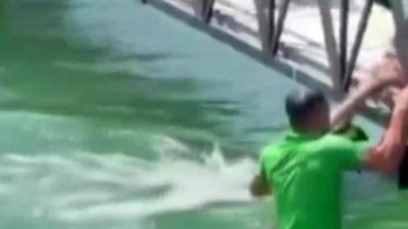 Adana'da Boğulma Tehlikesi: İki Kişi Kurtarıldı