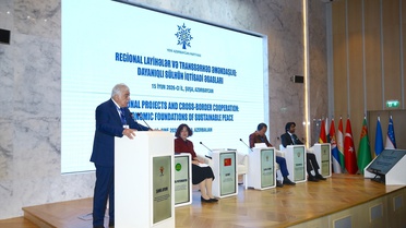 Şuşa Beyannamesi'nin 5. Yılı Konferansı