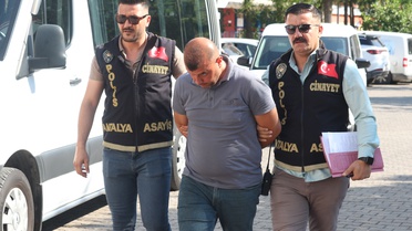 Tayin tartışmasında eşi ve kayınpederini öldüren şüpheliden ilk ifade