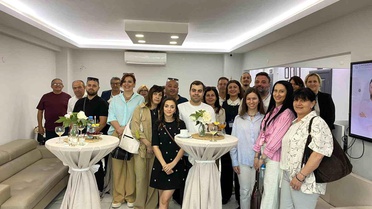 Trakya'da Sağlık Turizmi Heyeti Ziyareti