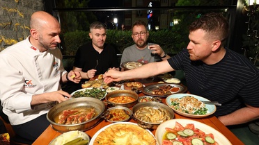 Trabzon'un tatları hafızaya kazındı
