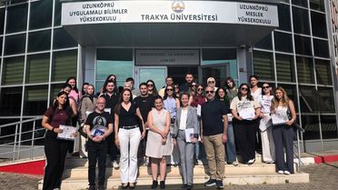 Sürdürülebilirlik Eğitimi Uzunköprü'de Gerçekleştirildi