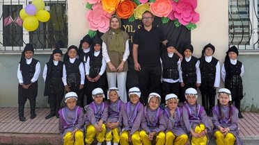 Sivas'ta Yıl Sonu Programı Coşkusu