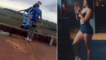 Ülkeyi sarsan bungee jumping skandalında 3 tutuklama