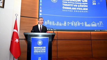 Erzurum'un Geleceği için Proje