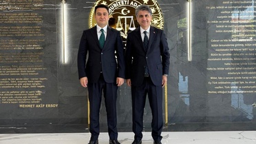 Başsavcı Yasin Emre Mersin'e atandı