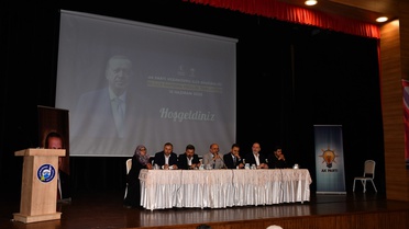 Vezirköprü'de Danışma Meclisi Toplantısı