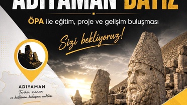 Adıyaman'da Yapay Zeka Proje Eğitimi