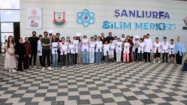 Yenilenebilir enerji eğitim programı sona erdi