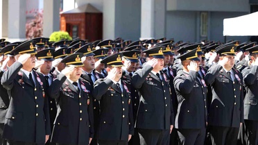 Jandarma Teşkilatı'nın 187. Yıl Dönümü Kutlandı