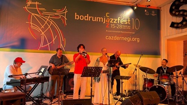 Bodrum Caz Festivali Başladı