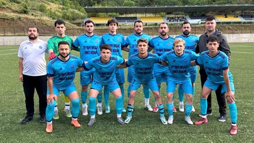 1299 Bilecikspor 1. Amatör Lig'e Yükseldi