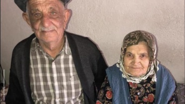 67 yıllık evlilik, 11 çocuk... 6 saat arayla can verdiler
