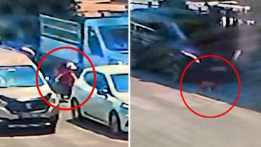 Adana'da feci kaza: Yolun karşısına geçerken iki aracın çarptığı çocuk hayatını kaybetti