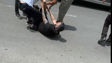 Gebze Adliyesi Önünde Silahlı Saldırı