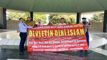 Ezanın Aslına İadesinin 76. Yılı Anıldı