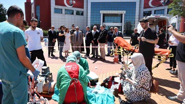 ECPR Simülasyonu ile Acil Müdahale Eğitimi