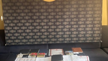 Ağrı'da Tefecilik Operasyonu: 8 Gözaltı