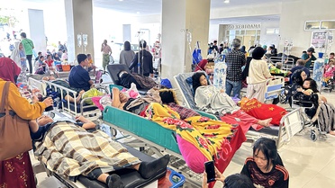 Endonezya'da 6,7 Büyüklüğünde Deprem