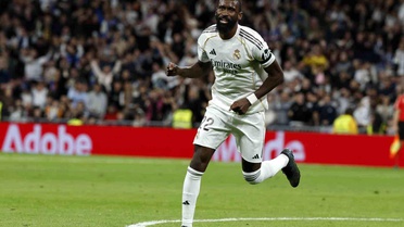 Real Madrid, Rüdiger'in Sözleşmesini Uzattı