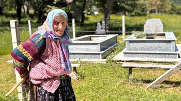 Mezarlık Yolu: Fatime Öksüz'ün Acı Hikayesi