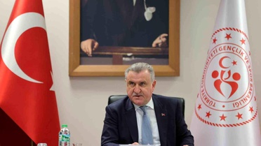 İstanbul 2027 Avrupa Oyunları'na hazır