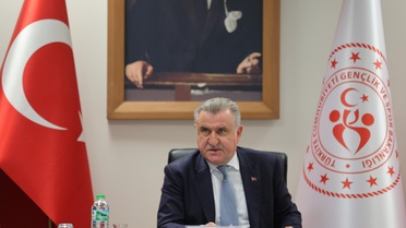 Bakan Bak: İstanbul 2027 Avrupa Oyunları’na hazırız