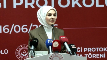 Aile Bakanı'ndan yurt dışı vatandaşlara gönül bağı vurgusu