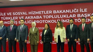 Bakan Göktaş: Yurt dışındaki vatandaşlarla hizmet bağını güçlendireceğiz