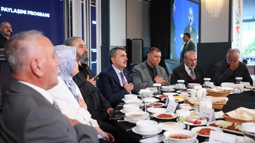 Muharrem Ayında Birlik Vurgusu